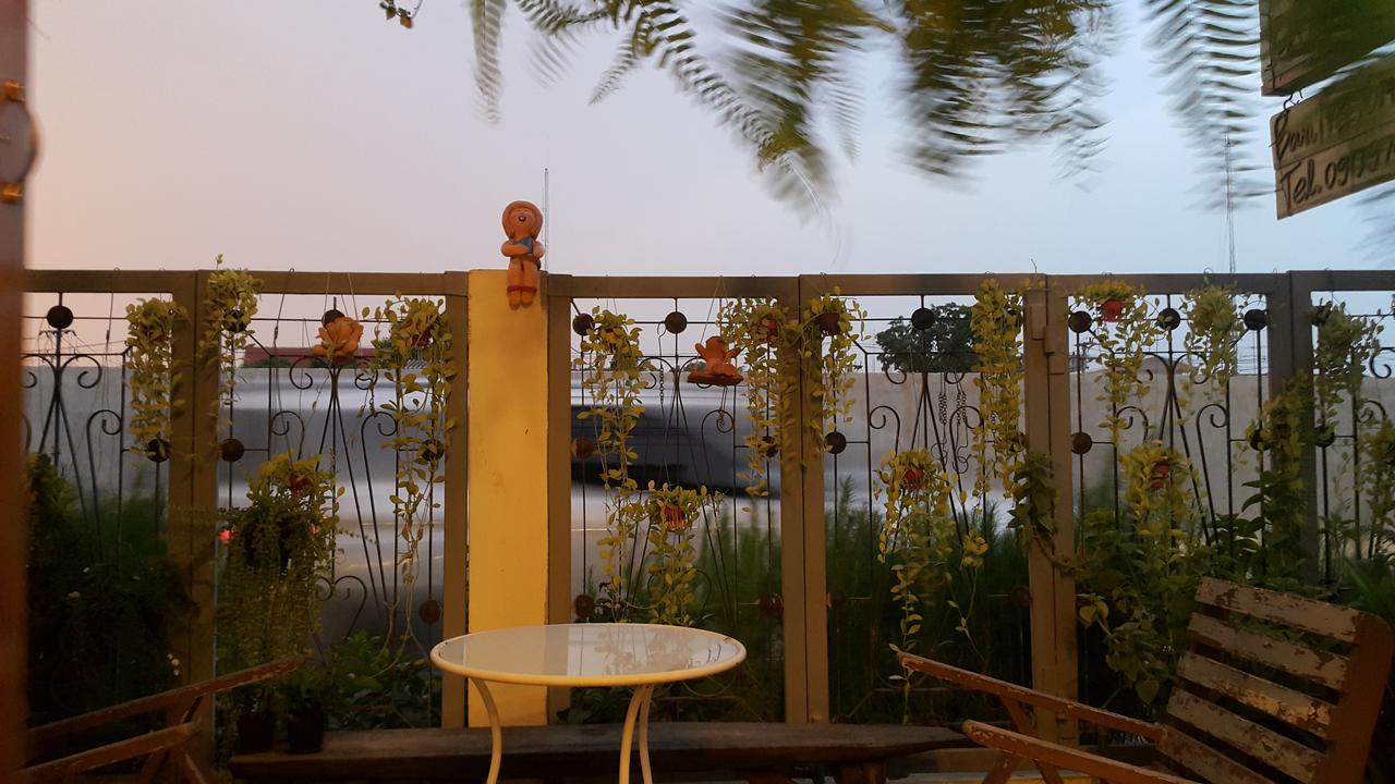 Ban Ing Yom Bed&Breakfast Sukhothai Exterior foto
