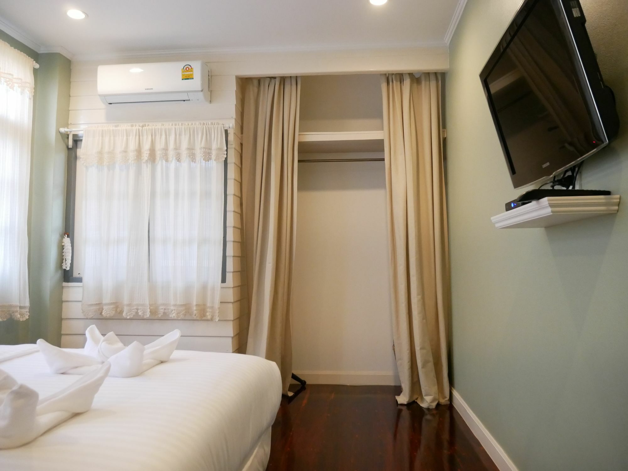 Ban Ing Yom Bed&Breakfast Sukhothai Exterior foto