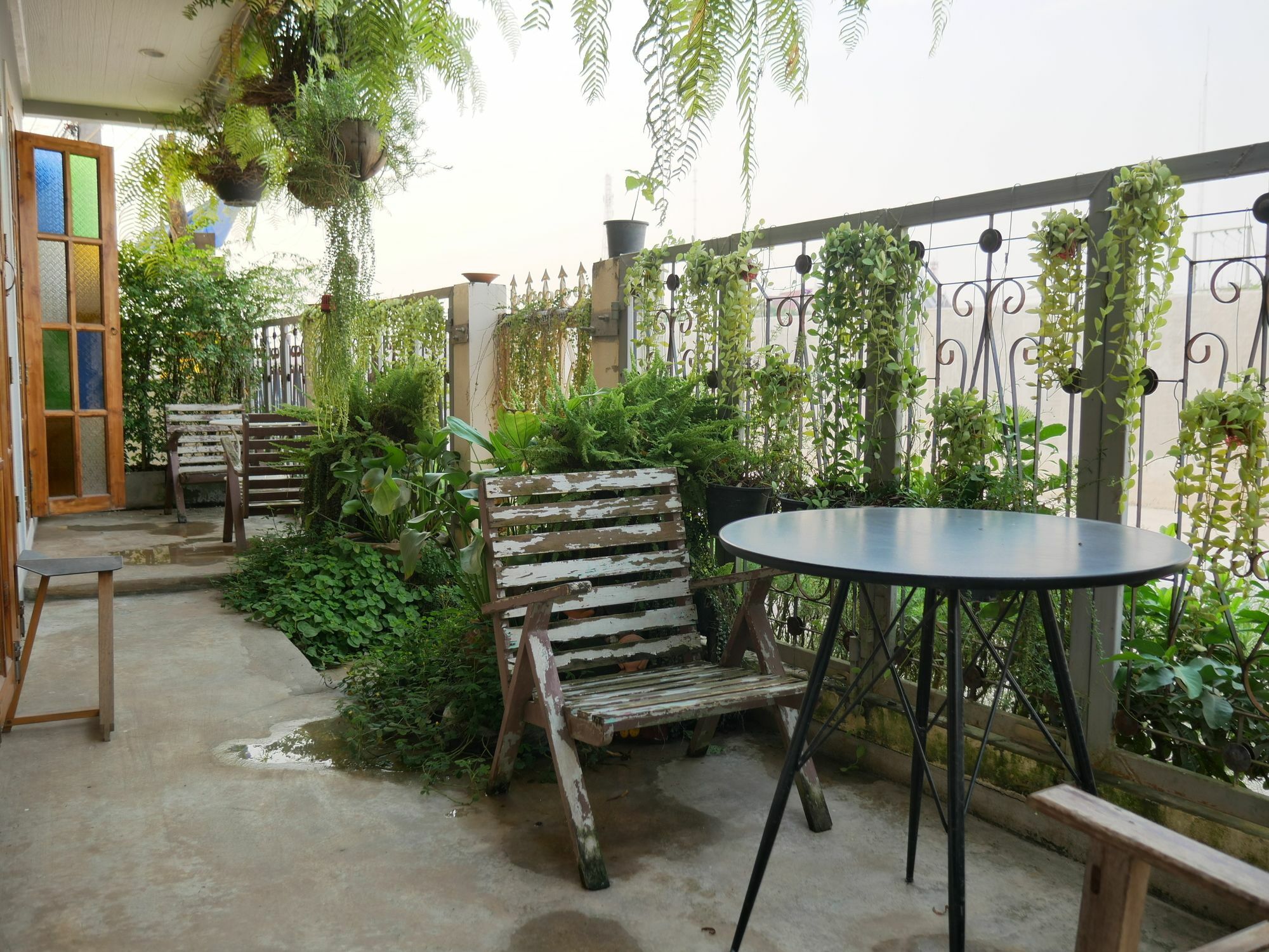 Ban Ing Yom Bed&Breakfast Sukhothai Exterior foto